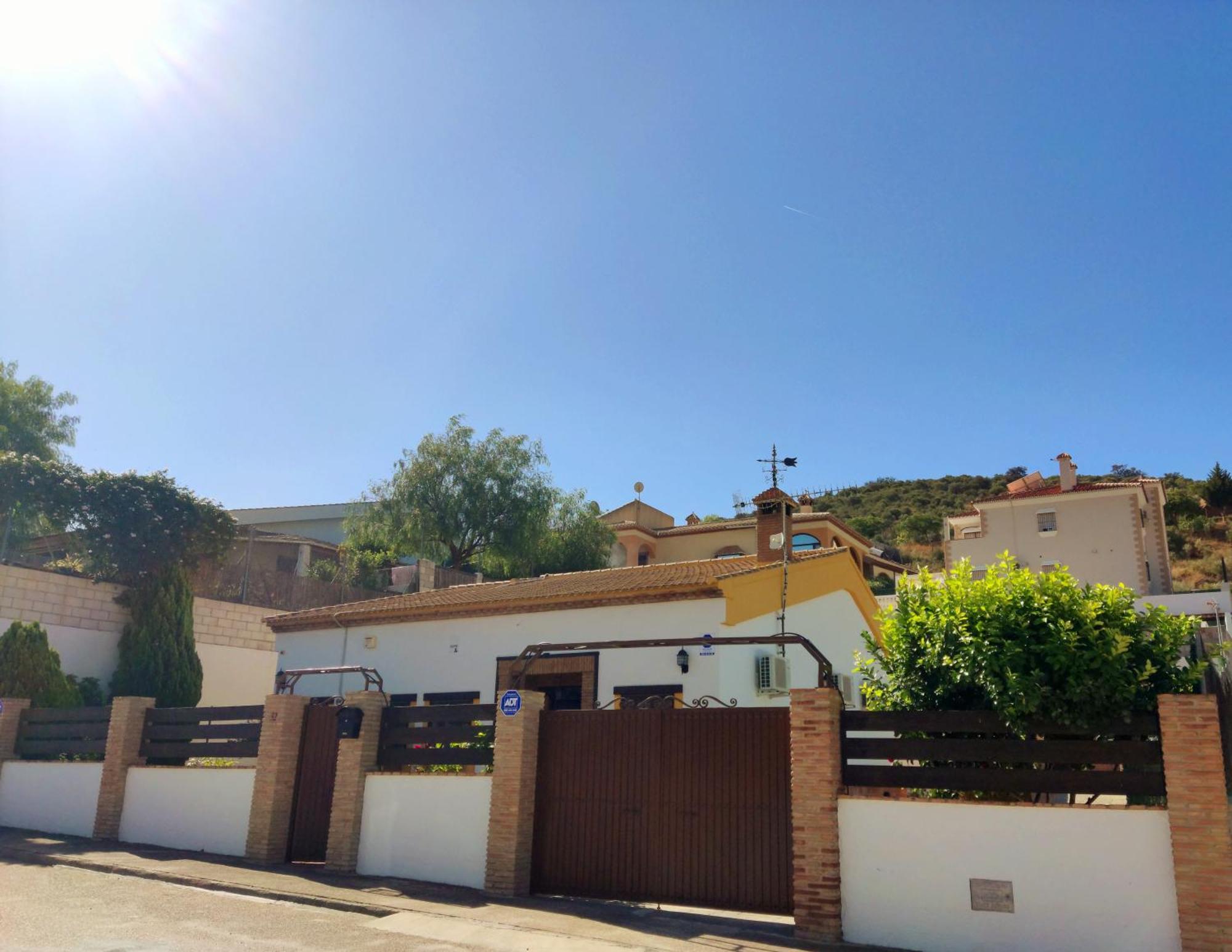 Only4You Country House Perfect Location To Visit Andalucia Casabermeja Exterior foto