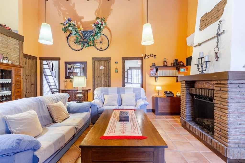 Only4You Country House Perfect Location To Visit Andalucia Casabermeja Exterior foto