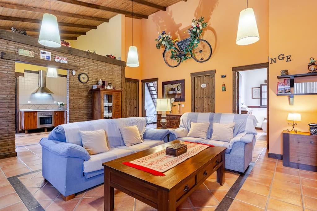 Only4You Country House Perfect Location To Visit Andalucia Casabermeja Exterior foto